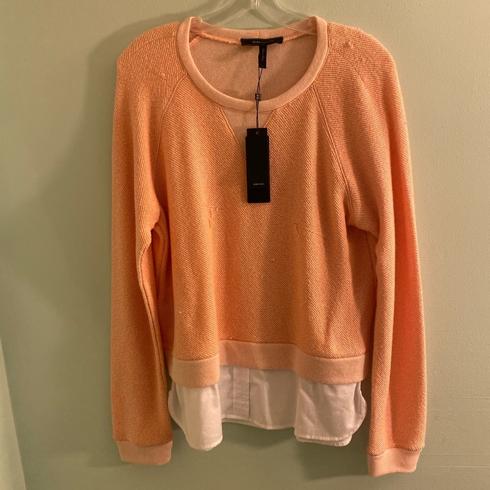 NWT BCBG sweater